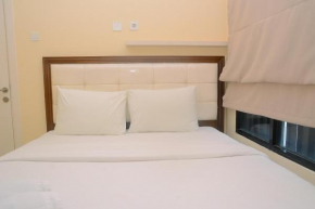 Cozy and Elegant 2BR Apartment at Kebayoran Icon By Travelio
